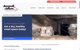 Boise Foundation Repair