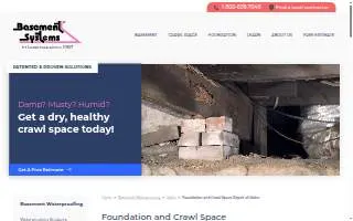 Boise Foundation Repair website