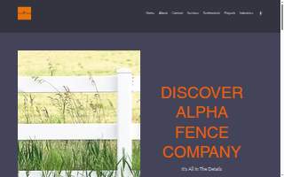 Alpha Fence Company