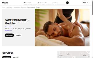 FACE FOUNDRIÉ - Meridian