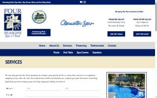 Four Seasons Spa & Pool