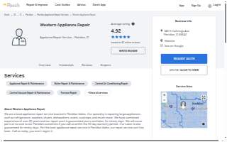Western Appliance Repair