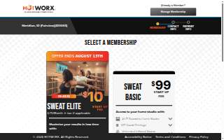 HOTWORX - Meridian, ID - Fairview