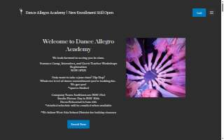 Dance Allegro Academy