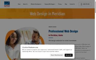 Surge Web Design