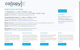 Canopy Salon