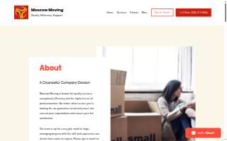 Moscow Moving