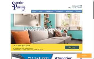 Superior Painting and Specialty Coatings