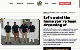 Fat Brush Painting LLC
