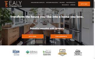 Ealy Construction