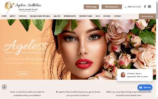 Ageless Aesthetics LLC