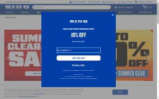 Big 5 Sporting Goods