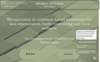 Optimal Life Nutrition Center