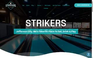 Strikers Bowling Center