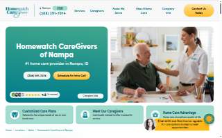 Homewatch CareGivers of Nampa