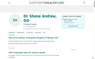 Shane Andrew DO