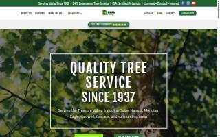 Parker Tree Service, Inc.