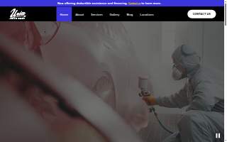 Uria Auto Body