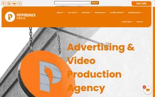 Peppershock Media