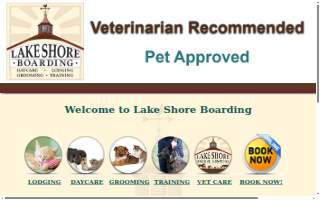 Lake Shore Boarding