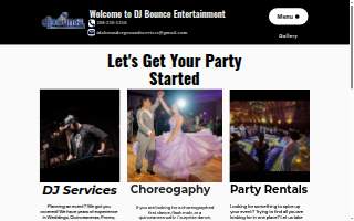 DJ Bounce Entertainment