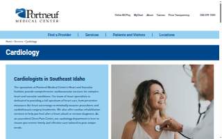 Portneuf Cardiology