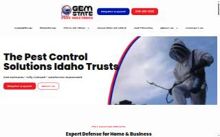 Gem State Pest Solutions