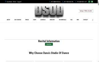 Dana Smith Dance Studio Inc
