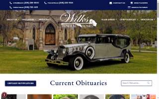 Wilks Colonial Chapel