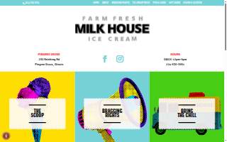 Milkhouse Farm & Flowers