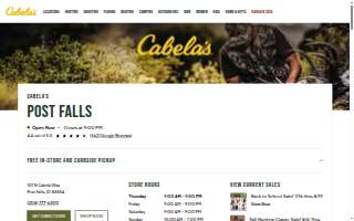 Cabela's