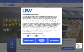 Lew's Smoke Shop