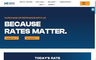 Mimi Fisher - Powered by Modus Mortgage