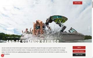 Mastercraft Pool and Spa