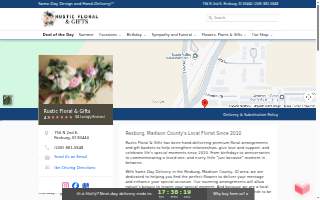 Rustic Floral & Gifts