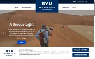 BYU–Idaho Support Center (BSC)