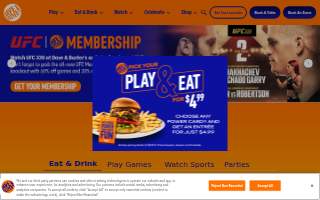Dave & Buster's Myrtle Beach