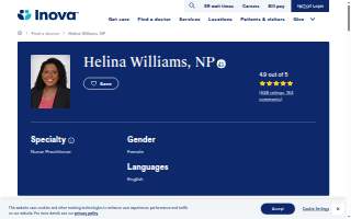 Helina Marie's