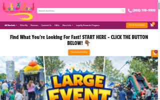 Bouncer World SC