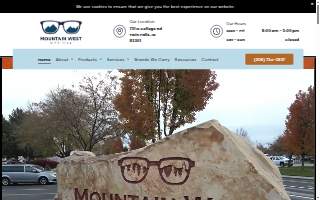 Mountain West Optical