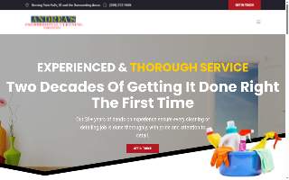 Andrea's Professional Cleaning Service