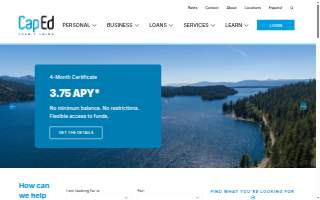 CapEd Credit Union
