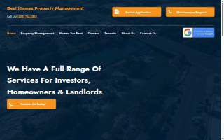 Best Homes Property Management