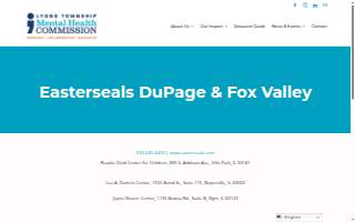 Easterseals DuPage & Fox Valley