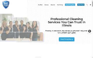 847 Cleaning Solutions