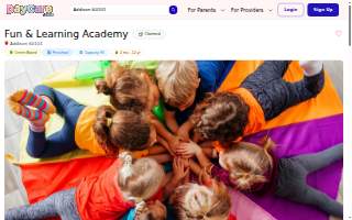 Fun & Learning Academy
