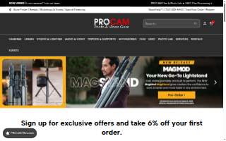 ProCam Security Solutions LLC (Security camera & low voltage installation's)