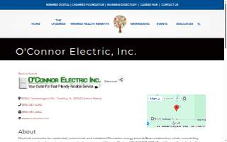 O'Connor Electric Inc