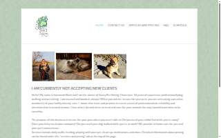 Savvy Pet Sitting