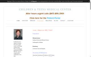 Michael R. O'Donnell, M.D., FAAP
